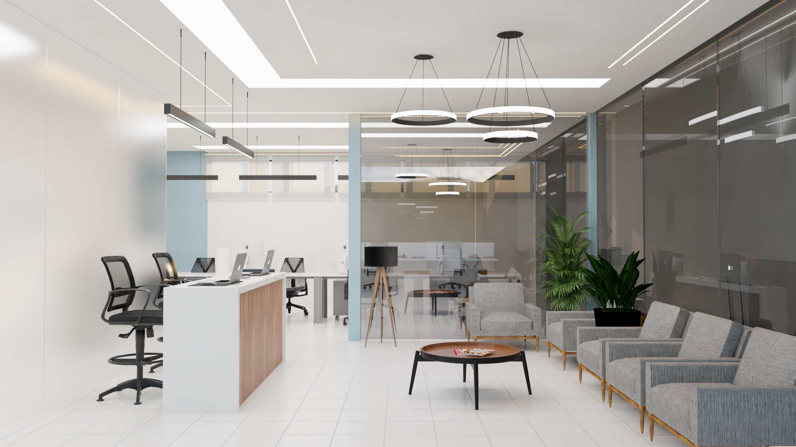 Agencia de atendimento - São Paulo/SP